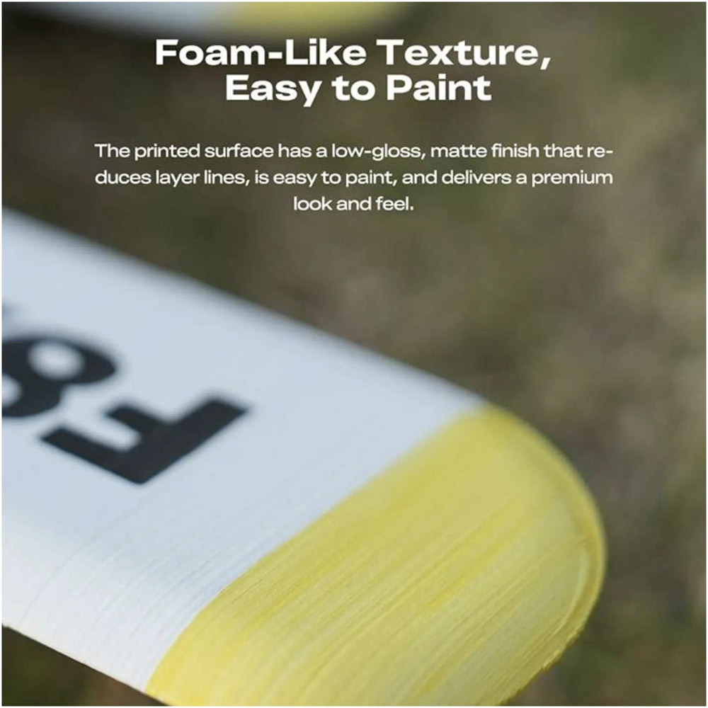 Фото Пластик для 3D принтера CREALITY Hyper Lightweight PLA Filament 1кг, 1.75мм Black (3301010556)