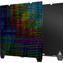 Накладка платформы CREALITY двухсторонняя PEI/PET Phantom (4004090131)