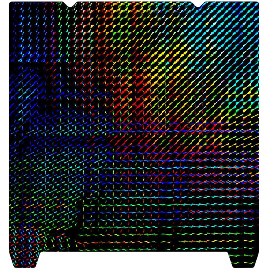 Накладка платформы CREALITY двухсторонняя PEI/PET Phantom (4004090131) Количество в упаковке 1