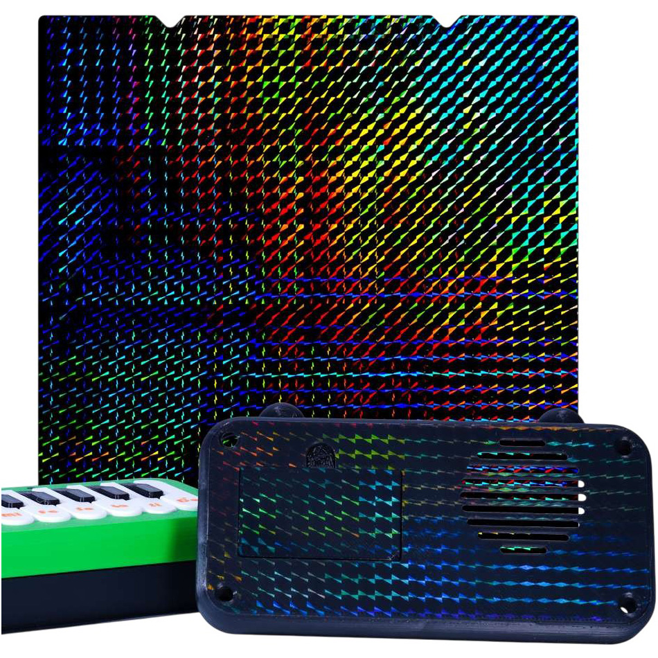 Фото 4 Накладка платформы CREALITY двухсторонняя PEI/PET Phantom (4004090131)