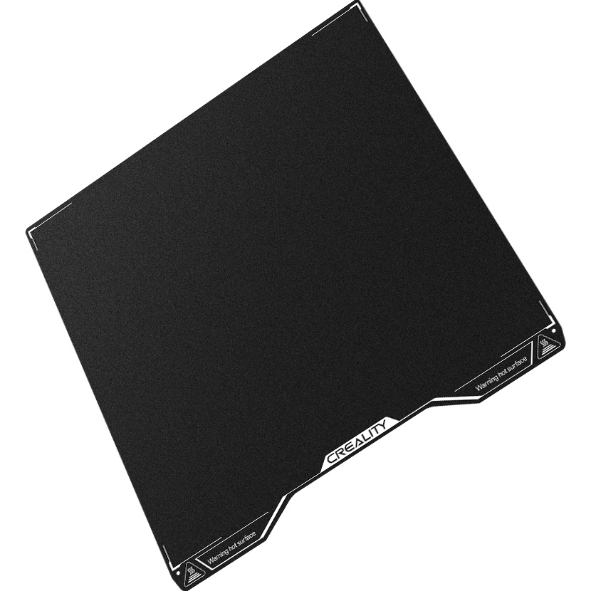 Фото 3 Накладка для платформы CREALITY из эпоксидной смолы (4004090139)