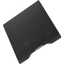 Накладка для платформи CREALITY Double Sided Black Textured PEI Build Plate (4004090150)