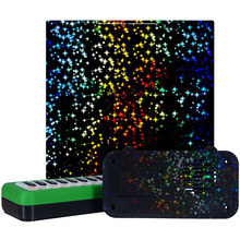 Накладка для платформи CREALITY Dual-Sided Printing PET Stars (4004090154)