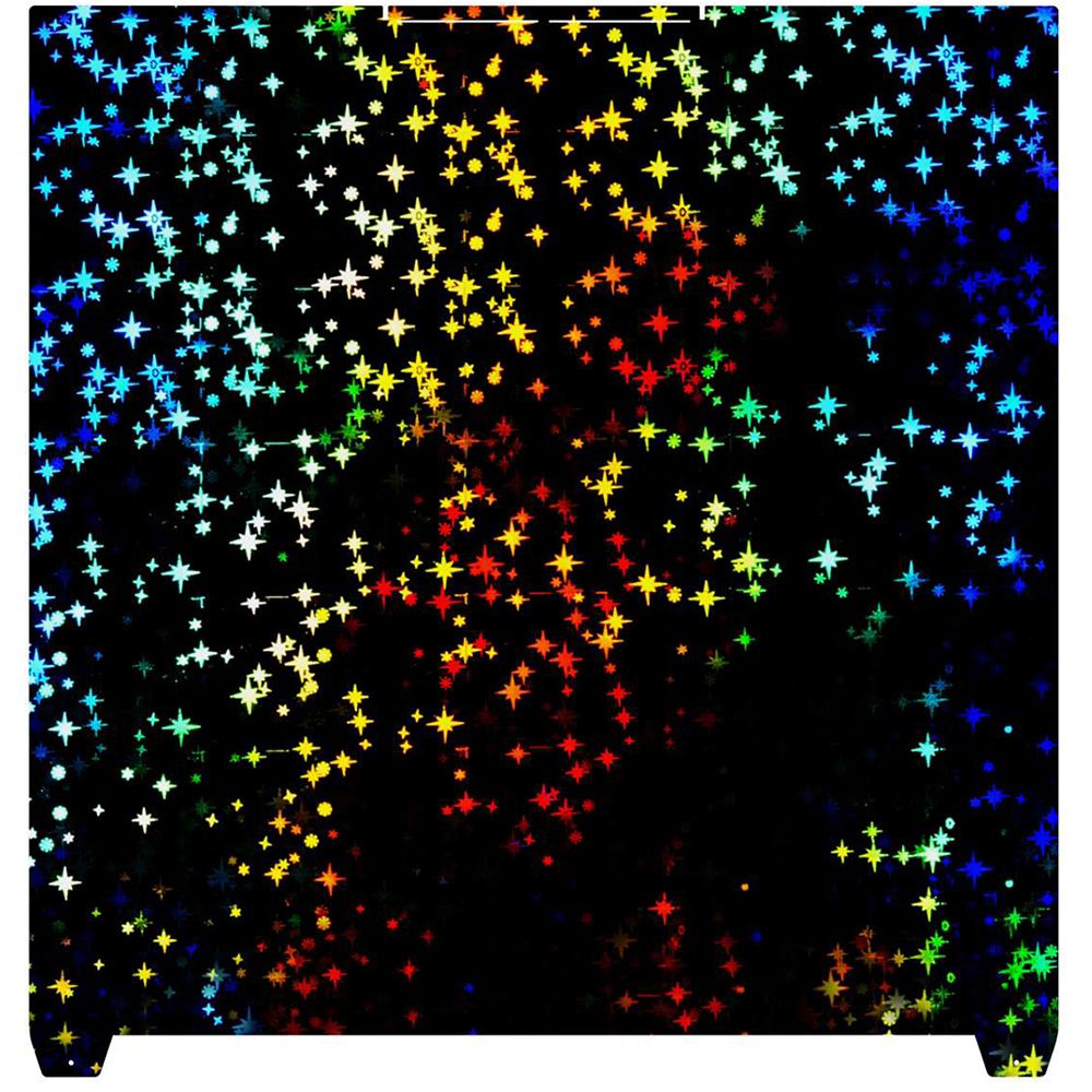 Накладка для платформи CREALITY Dual-Sided Printing PET Stars (4004090154) Кількість в упаковці 1