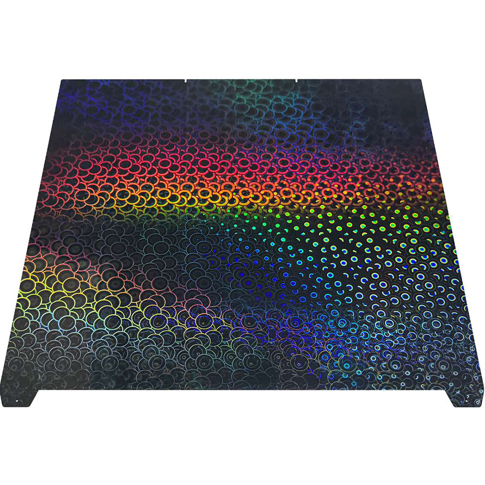 Фото 3 Накладка для платформи CREALITY Dual-Sided Printing PET Kaleidoscope (4004090155)