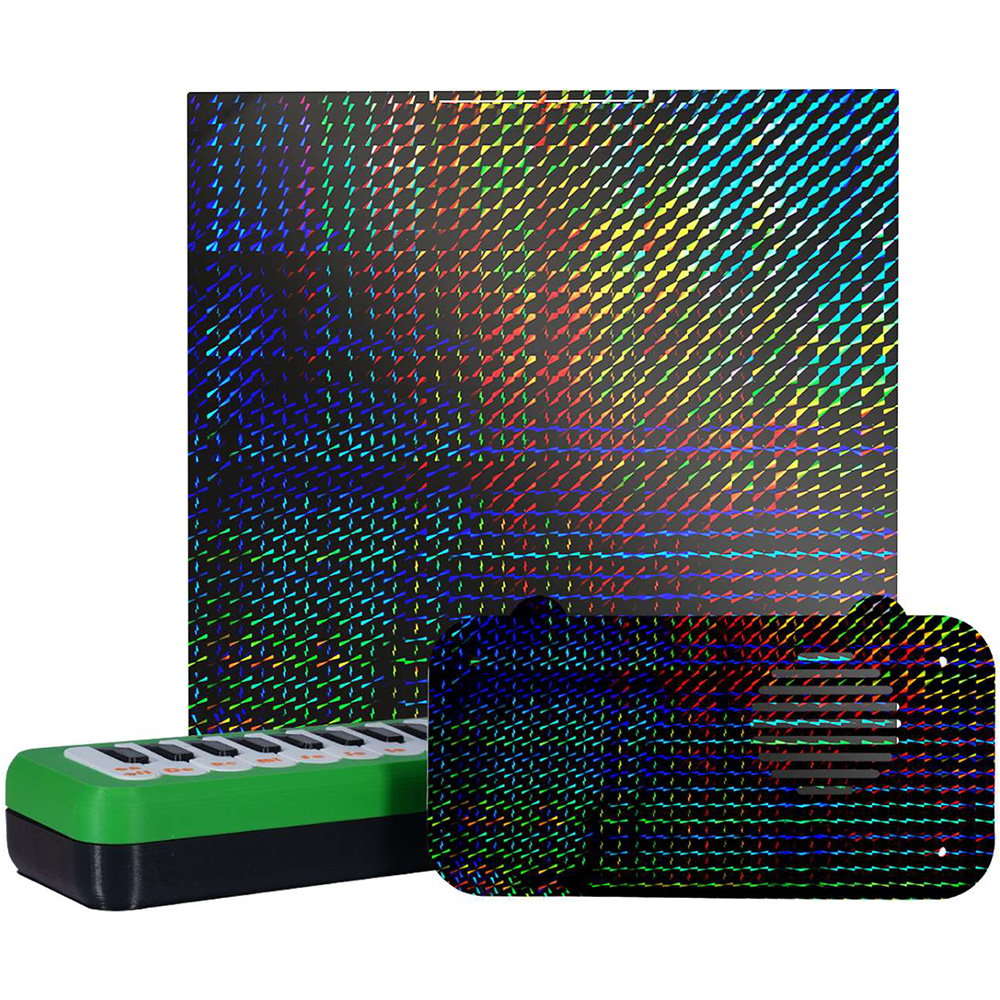 Фото 4 Накладка для платформи CREALITY Dual-Sided Printing PET Phantom (4004090156)