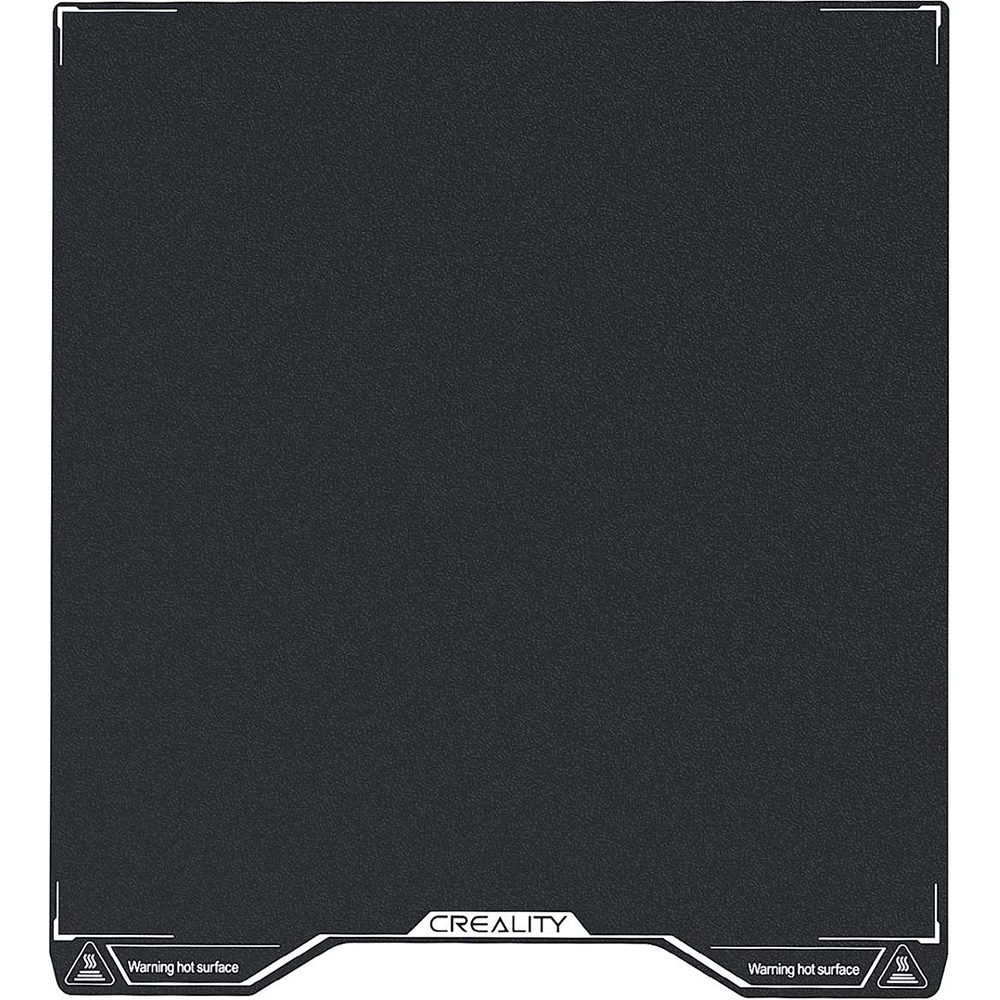 Фото 4 Накладка для платформы CREALITY Dual-Sided printing PET Kaleidoscope (4004090159)