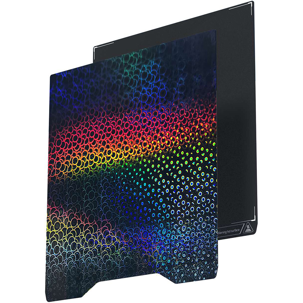 Накладка для платформы CREALITY Dual-Sided printing PET Kaleidoscope (4004090159)