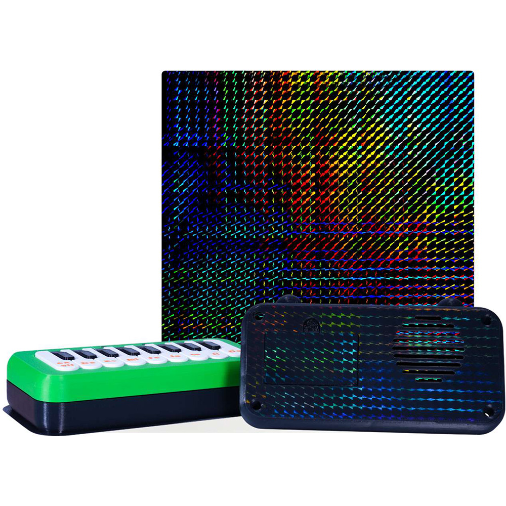 Фото 4 Накладка для платформи CREALITY Dual-Sided Printing PET Phantom (4004090160)