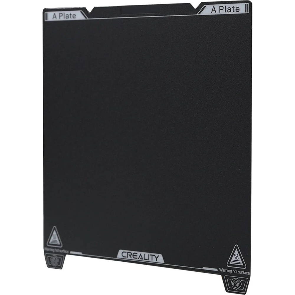 Фото 2 Накладка для платформи Creality для 3D принтера Ender-3 V3 SE/S1/S1 Pro 235x235мм (4004090102)