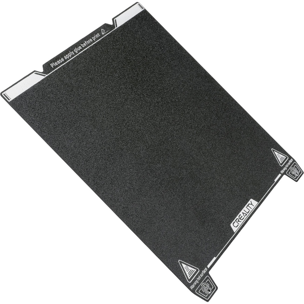 Фото 3 Накладка для платформи Creality для 3D принтера 235x235мм (4004090119)