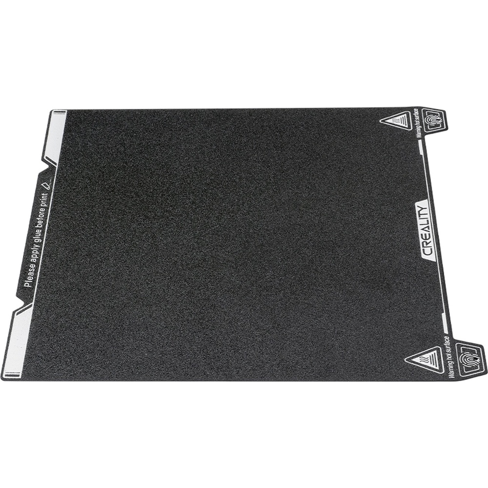 Фото 2 Накладка для платформи Creality для 3D принтера 235x235мм (4004090119)