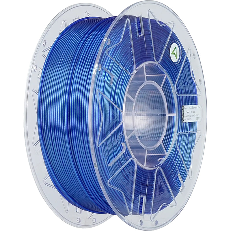 Пластик для 3D принтера CREALITY Hyper PLA RFID Filament 1.75 мм 1 кг Blue (3301010574)