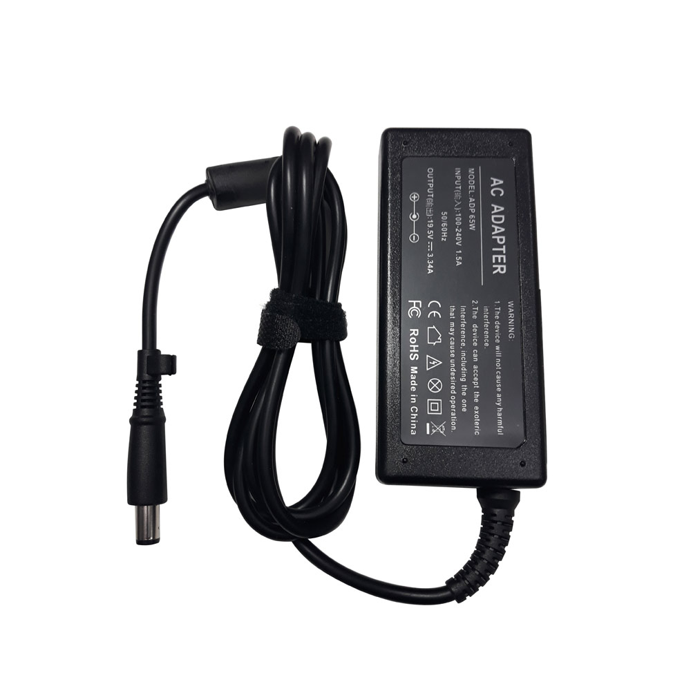 

Блок питания DROBAK для ноутбука HP 19.5V 65W 3.34A 7.4x5.0 (148301), HP 19.5V 65W 3.34A(7.4*5.0 black with pin inside)