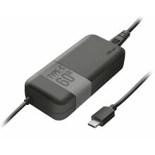 Универсальное зарядное устройство TRUST Moda Universal 60W USB-C Charger (21478)