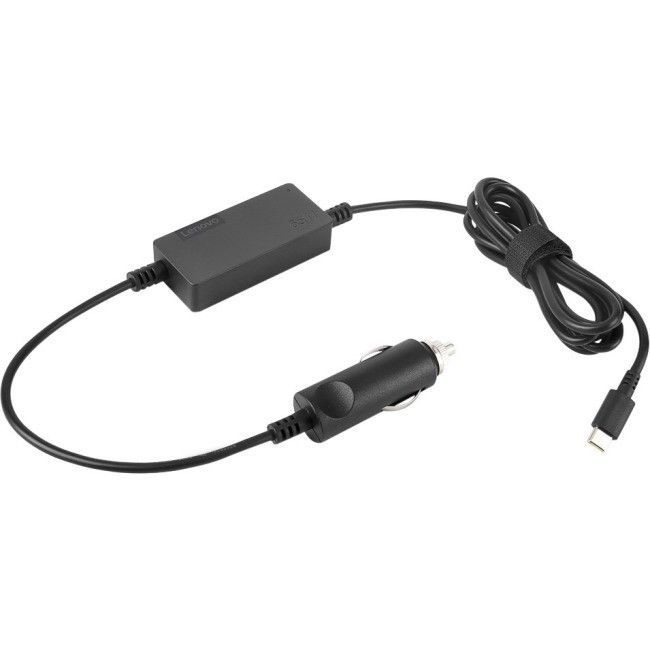 Блок питания LENOVO 65W USB C DC Travel Adapter (40AK0065WW)