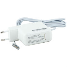 Блок питания POWERPLANT для ноутбука APPLE 220V 14.85V 45W 3.05A MagSafe2 (AP45KMAG2)