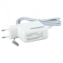 Блок живлення POWERPLANT для ноутбука APPLE 220V 16.5V 60W 3.65A Magnet tip (AP60KMAG)