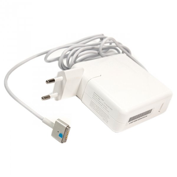 Блок живлення POWERPLANT для ноутбука APPLE 220V 20V 85W 4.25A MagSafe 2 (AP85HMAG2)