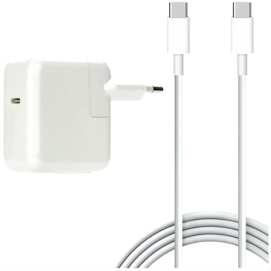 

Блок питания POWERPLANT для ноутбука APPLE 220V 20V 61W 3A USB Type-C (AP61HCUSB), APPLE 220V, 20V 61W (USB Type-C)