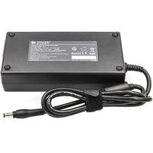 Блок питания POWERPLANT для ноутбуков IBM/LENOVO 220V 20V 170W 8.5A 5.5x2.5 (IB170H5525)