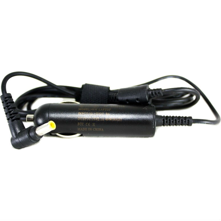 

Автомобильный блок питания POWERPLANT для ноутбука SAMSUNG 12V 19V 40W 2.1A 3.0x1.0 (SAA40F3010), SAMSUNG 12V, 19V 40W 2.1A (3.0*1.0) для авто