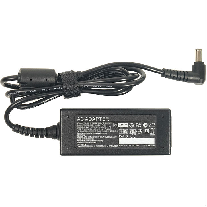 

Блок питания POWERPLANT для ноутбука SAMSUNG 220V 16V 45W 2.8A 6.5x4.4 (SA45D6544), SAMSUNG 220V, 16V 45W 2.8A (6.5*4.4)