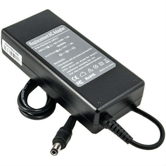 

Блок питания POWERPLANT для ноутбука TOSHIBA 220V, 15V 90W 6A 6.3х3.0 (TO90C6330), TOSHIBA 220V, 15V 90W 6A (6.3*3.0)