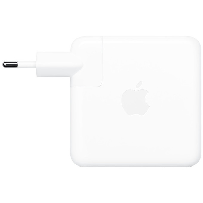 

Блок питания Apple для ноутбука MacBook Pro 13 61W USB-C (MRW22ZM/A), USB-C Power Adapter 61W (MRW22ZM/A)