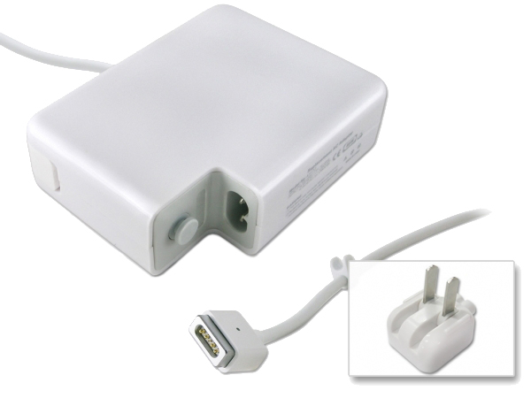 Блок питания Apple 60W MagSafe Power Adapter (for MacBook Pro 13") MC461 Выходная мощность 60