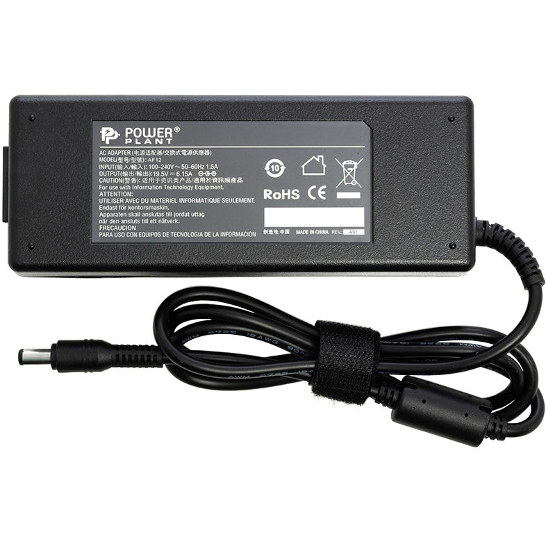 

Блок питания POWERPLANT для ноутбука IBM/LENOVO 220V, 19.5V 120W (IB120G6330), IBM/LENOVO 220V, 19.5V 120W (IB120G6330)