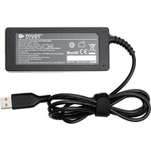 Блок живлення PowerPlant для ноутбуків IBM/LENOVO 220V 20V 65W 3.25 A YOGA3 (IB65HYOGA)