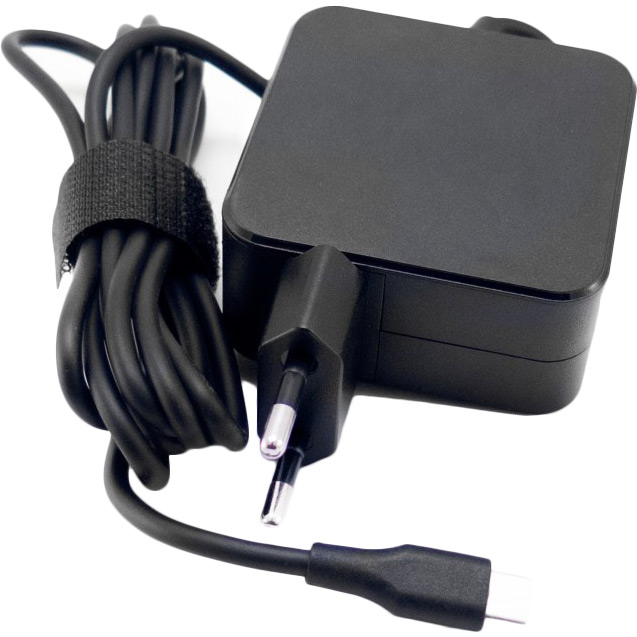 

Блок питания EXTRADIGITAL для ноутбуков Type-C 45W (PSU3857), для ноутбуков Type-C 45W (PSU3857)