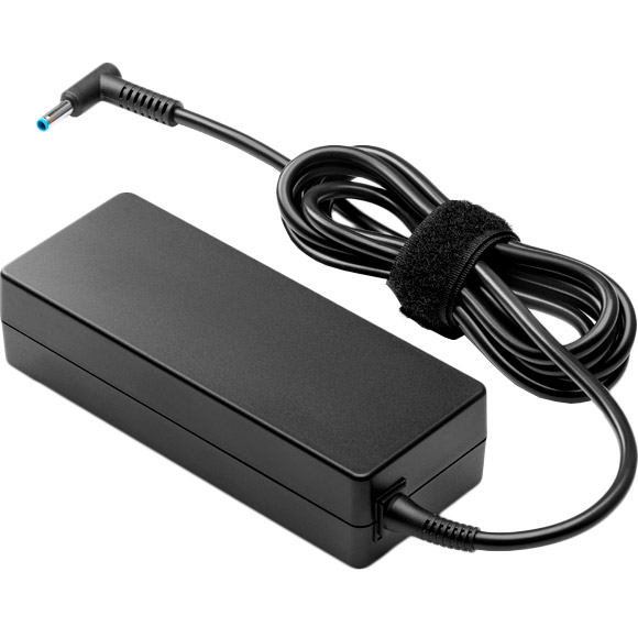 

Блок питания HP 90W Smart AC Adapter (W5D55AA), 90W Smart AC Adapter (W5D55AA)