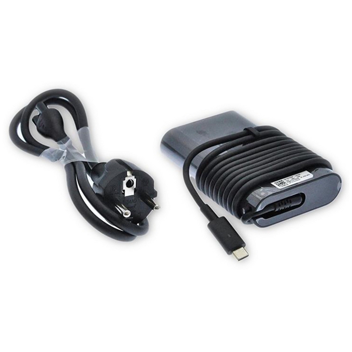 

Блок питания DELL 90W AC Kit Type-C (450-AGOQ), Адаптер живлення 90W AC Kit Type-C