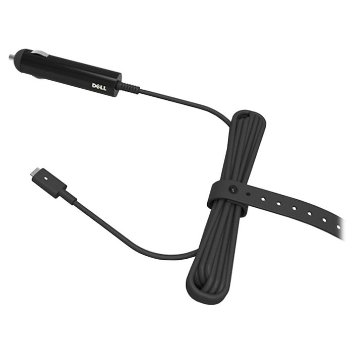 

Блок питания DELL Auto/Air Adapter 65W USB-C (450-AFLE), Адаптер живлення Auto/Air Adapter 65W USB-C