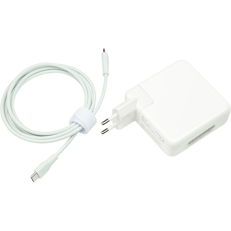 

Блок питания POWERPLANT для ноутбуков APPLE 220V 20V 87W 3A USB-C (AP87USBC), APPLE 220V, 20V 87W 3A (USB-C) (AP87USBC)