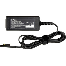 Блок питания PowerPlant для ноутбука Microsoft (15V 24W 1.6A) (MS4) (MI24CMS4)