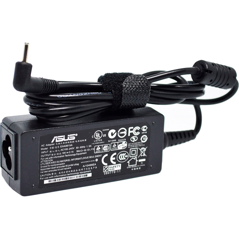 

Блок питания Drobak для ноутбука Asus (19V 2.1A 40W) (140330), для Asus 19V 40W (140330)