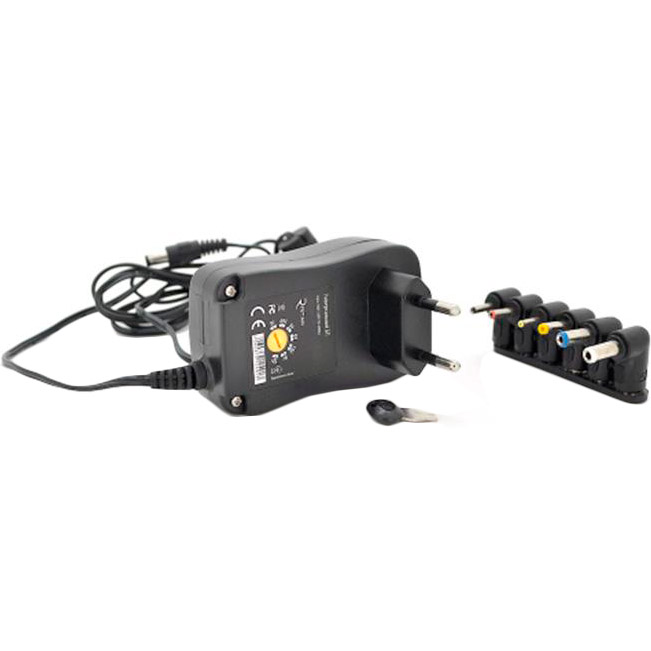 

Универсальный блок питания VOLTRONIC 3-12V 1.5A 18W (YT-UPS18W/12491), 3-12V 1.5A 18W (YT-UPS18W/12491)
