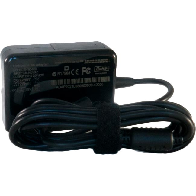 Блок питания Extradigital для ноутбуков универсальный 90W/15.0V - 20.0V (PSU3871)