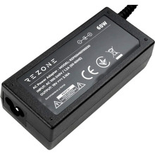 Блок питания REZONE для ноутбуков Samsung 60W 19V 3.16А (RZPSSM60195530)