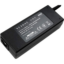 Блок живлення REZONE для ноутбуків HP 90W 18.5V 4.74A (RZPSHP90184817)