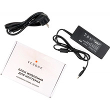 Блок живлення REZONE для ноутбуків HP 90W 18.5V 4.74A (RZPSHP90184817)