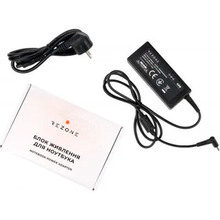 Блок питания REZONE для ноутбуков HP 65W 18.5V 3.5А (RZPSHP65184530)
