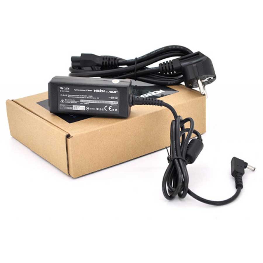

Блок питания MERLION для ноутбука ASUS 45W 19V 2,37A, 4.0x1.35 (00132 / LAS45/19-4,0*1,35), Блок живлення до ноутбуку ASUS 45W 19V