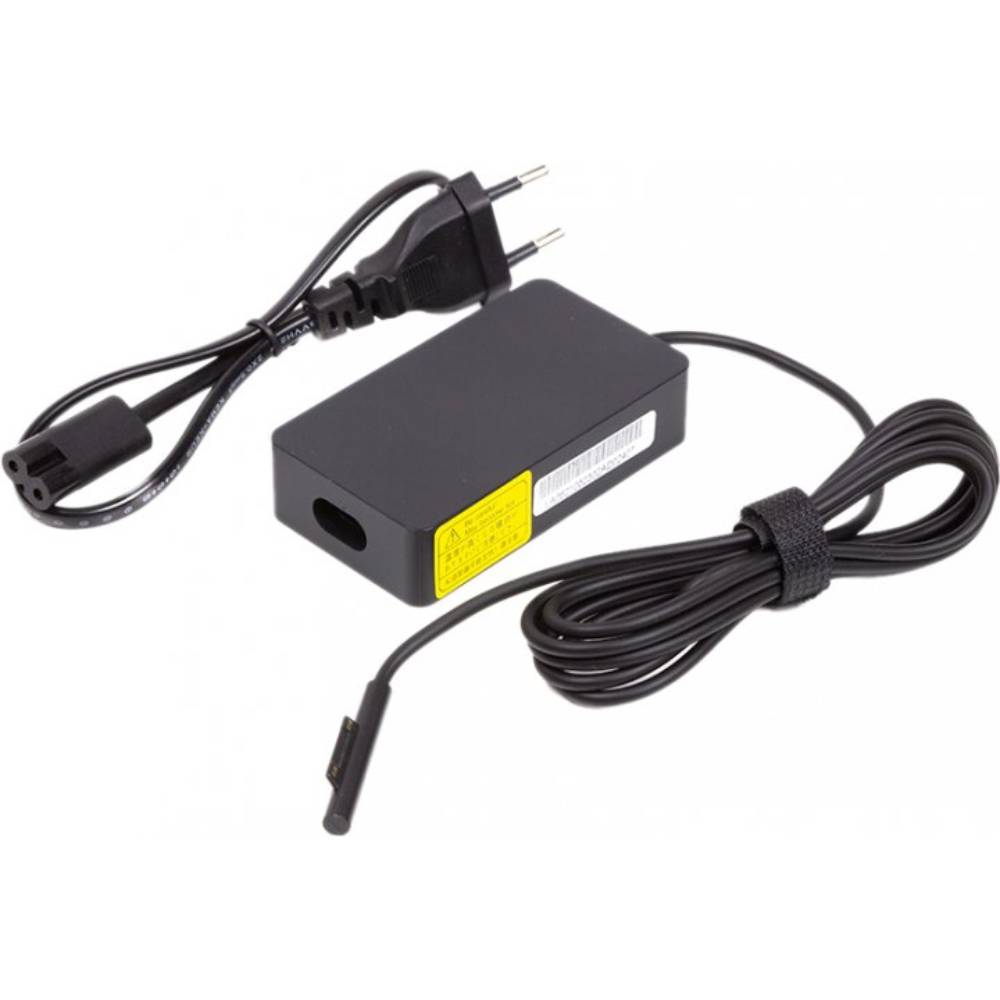 Блок питания POWERPLANT для ноутбука MICROSOFT 220V 12V 36W 2.58A (MS3) (MI36AMS3) Выходной ток 2.58