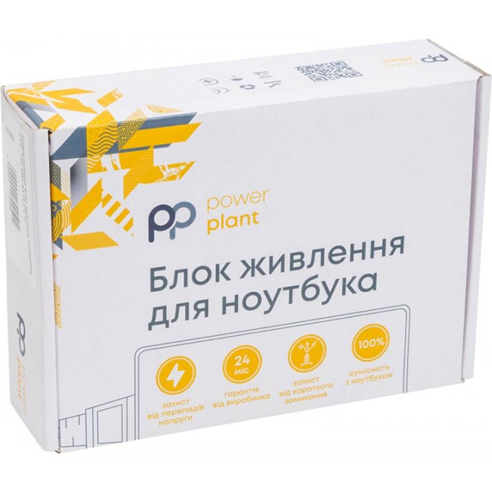 Блок питания POWERPLANT для ноутбука MICROSOFT 220V 12V 36W 2.58A (MS3) (MI36AMS3) Выходное напряжение 12 В