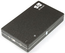 Портативный аккумулятор DROBAK Lithium Polymer Battery 110/30000 mAh/Black (602608)