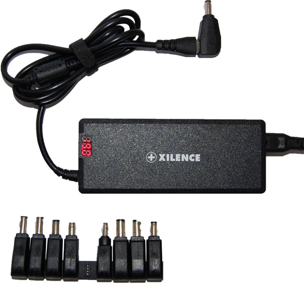 Блок питания XILENCE 90W Mini Universal Black (SPS-XP-LP90.XM010) Выходная мощность 90